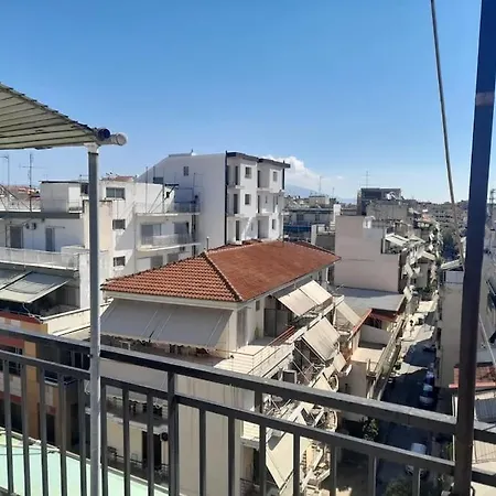 Apartment απεριόριστη θέα
