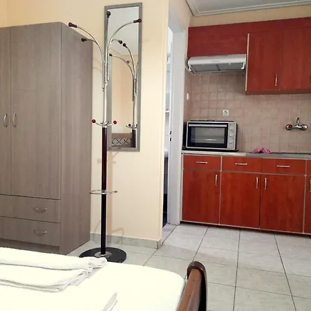 Apartment απεριόριστη θέα Larissa