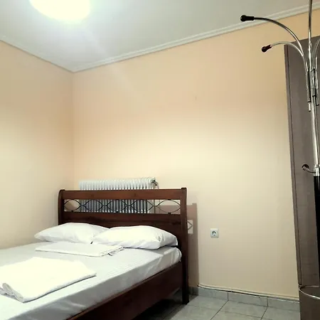 Apartment απεριόριστη θέα Larissa