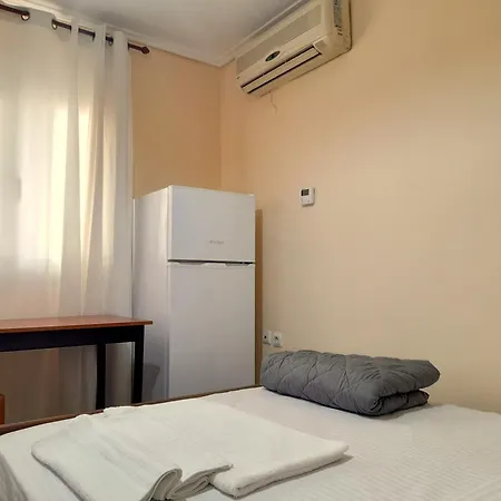 Apartment απεριόριστη θέα Larissa