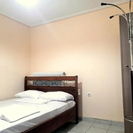απεριόριστη θέα Larissa