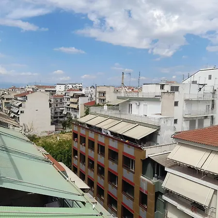 απεριόριστη θέα Apartment